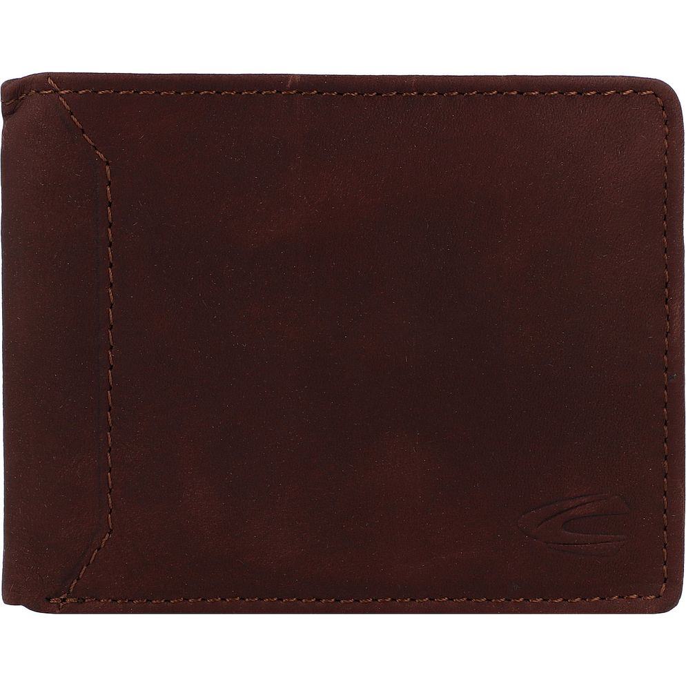 camel active Ocean Portafoglio Vera Pelle 11 cm