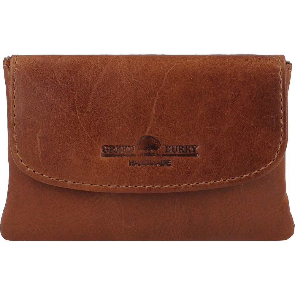 Greenburry Newport Portafoglio chiave Vera Pelle 10 cm Greenburry Newport Portafoglio chiave Vera Pelle 10 cm