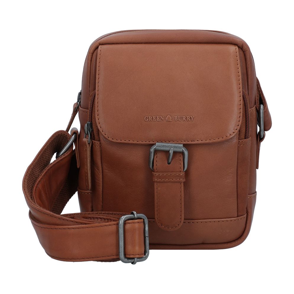 Greenburry Fiorentina Mini bag crossbodylaukku Nahka 16 cm