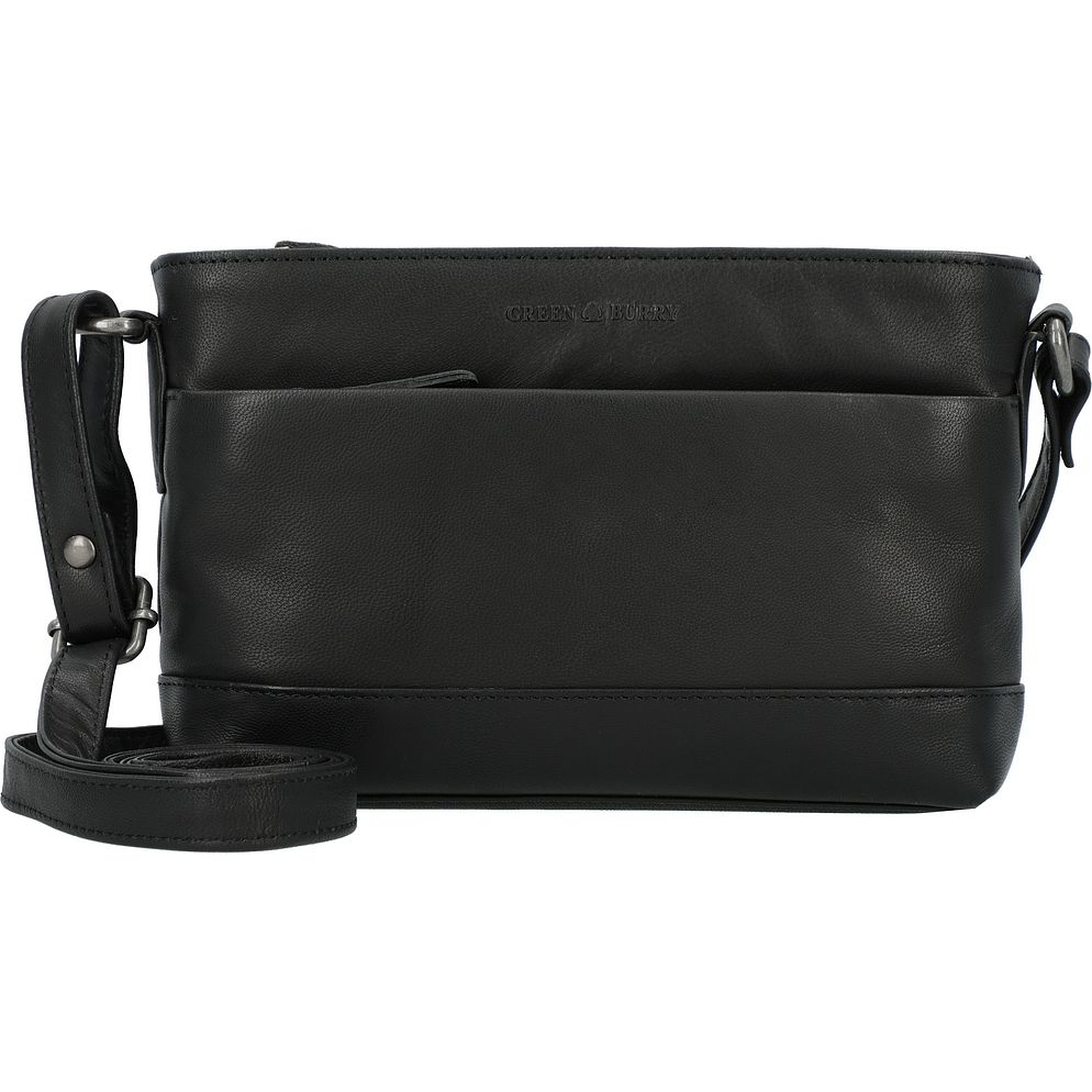 Greenburry Fiorentina Crossbody-laukku Nahka 22.5 cm