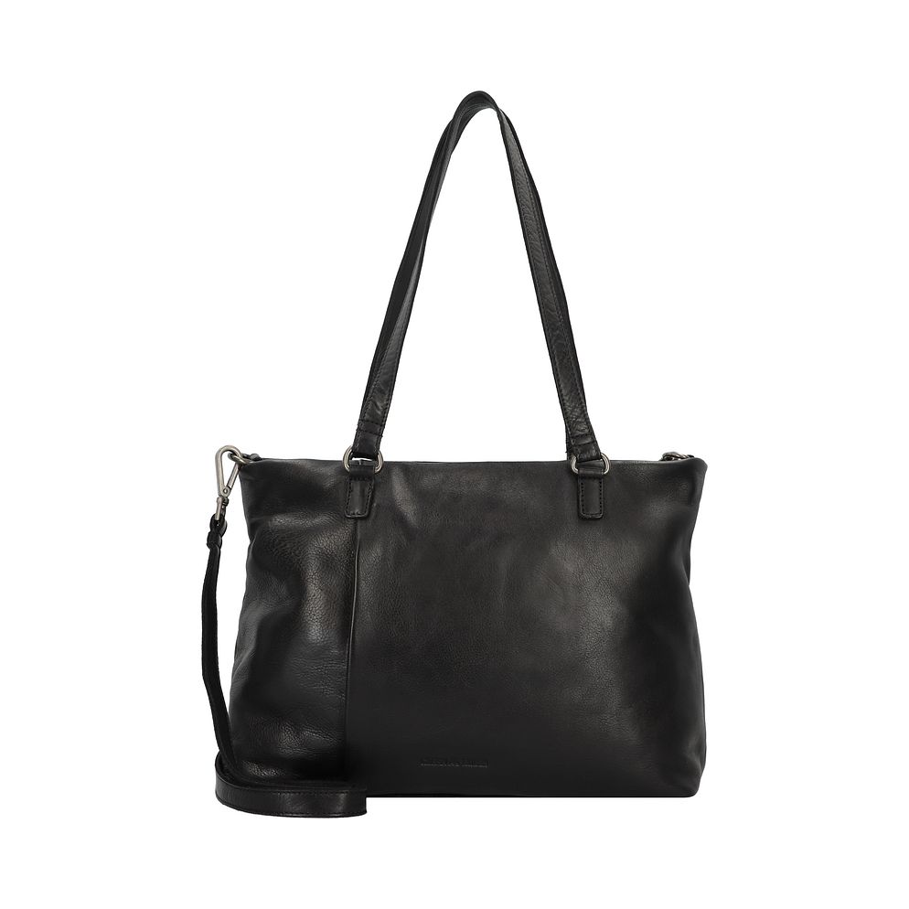 Greenburry Colombiana Shopper taske Læder 37 cm