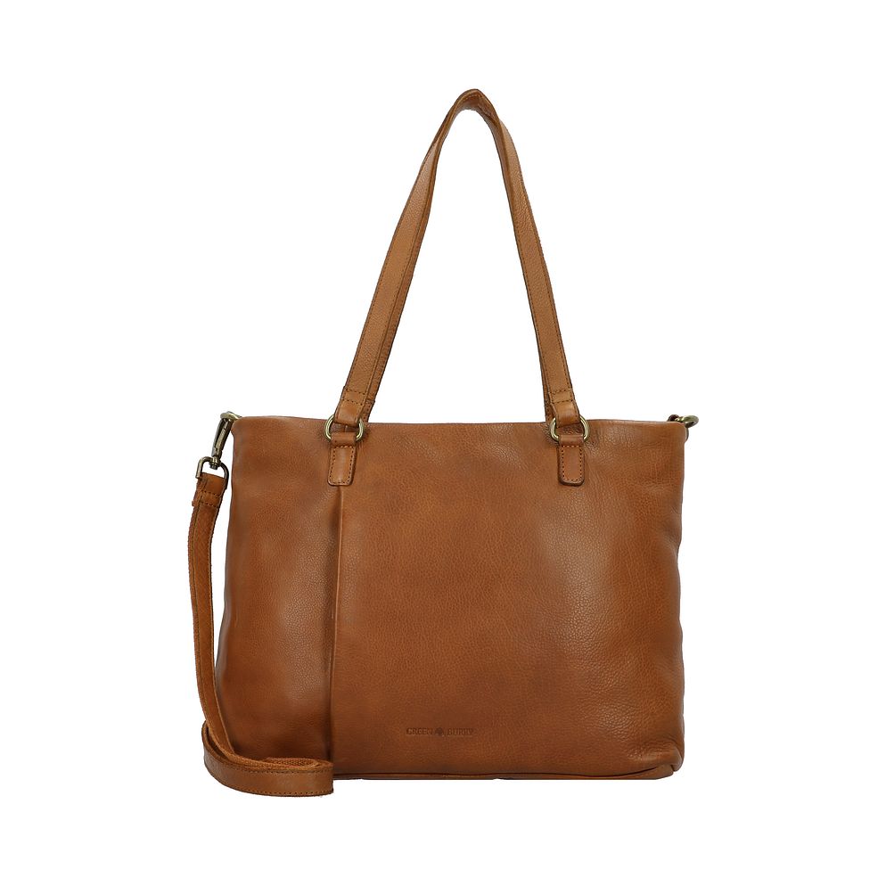 Greenburry Colombiana Borsa shopper Vera Pelle 37 cm Greenburry Colombiana Borsa shopper Vera Pelle 37 cm