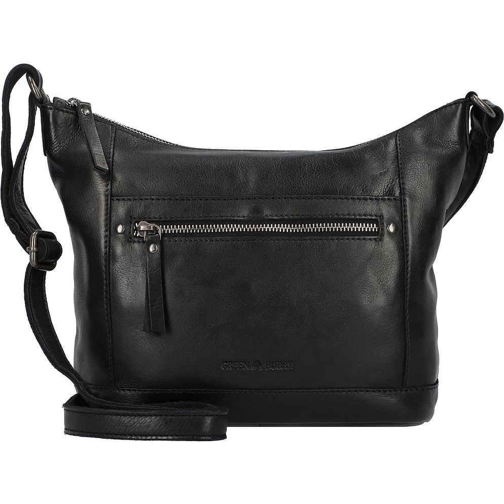 Greenburry Colombiana Borsa a tracolla Vera Pelle 27 cm Greenburry Colombiana Borsa a tracolla Vera Pelle 27 cm
