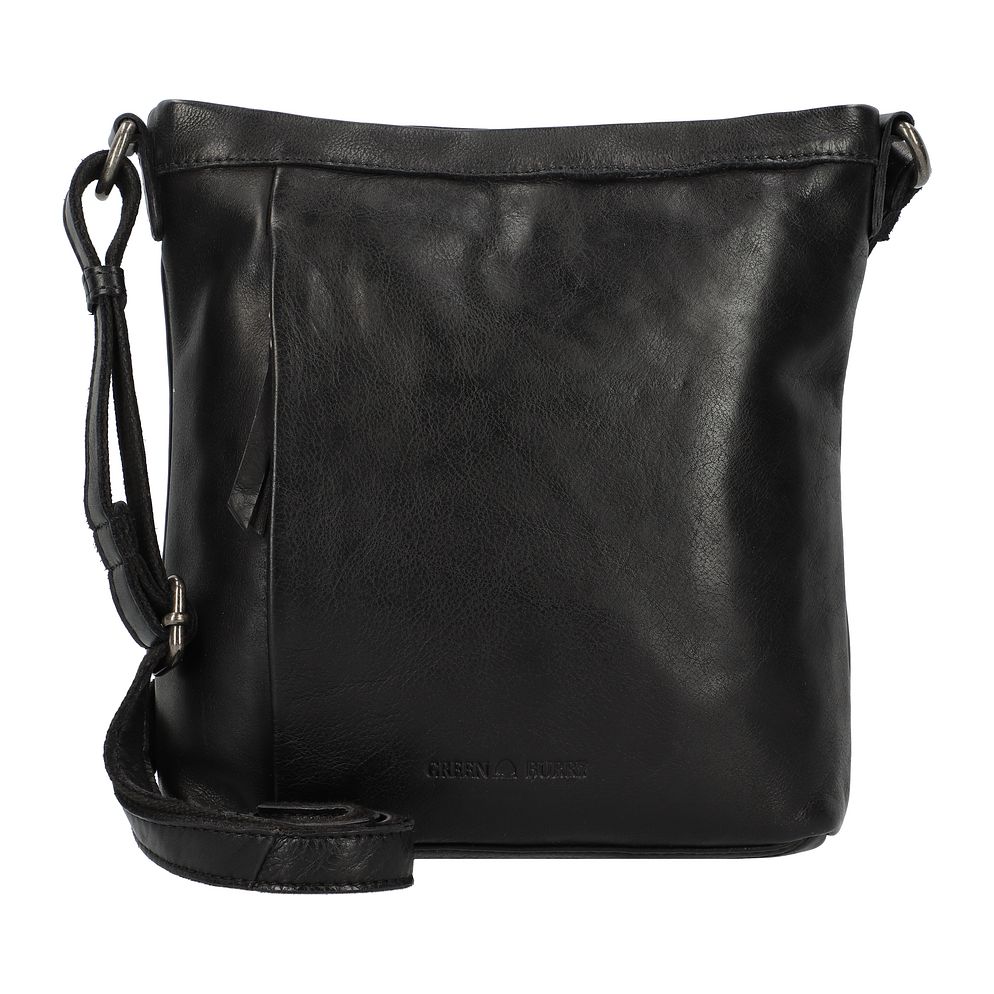Greenburry Colombiana Borsa a tracolla Vera Pelle 25 cm Greenburry Colombiana Borsa a tracolla Vera Pelle 25 cm
