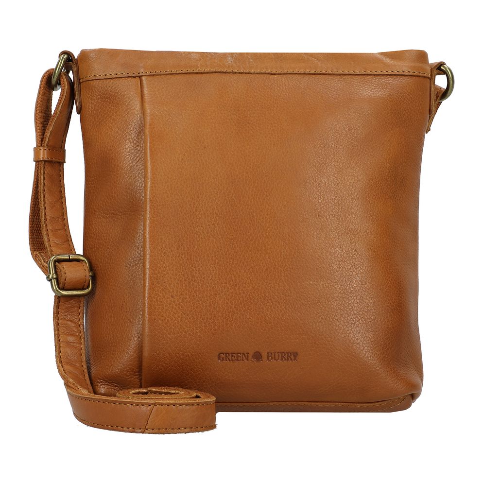 Greenburry Colombiana Borsa a tracolla Vera Pelle 25 cm Greenburry Colombiana Borsa a tracolla Vera Pelle 25 cm
