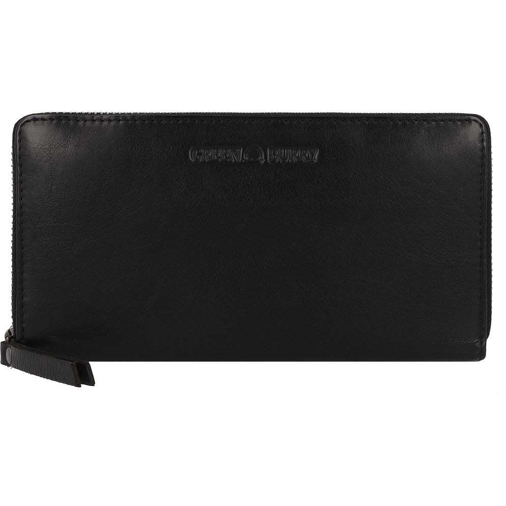 Greenburry Colombiana Plånbok RFID-skydd Läder 20 cm Greenburry Colombiana Plånbok RFID-skydd Läder 20 cm