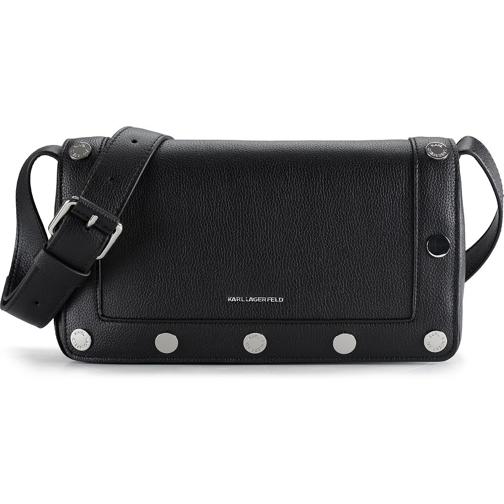 Karl Lagerfeld Rocky Borsa a tracolla 28 cm Karl Lagerfeld Rocky Borsa a tracolla 28 cm