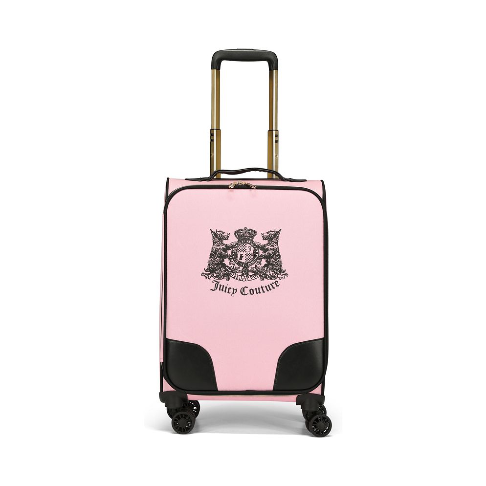 Juicy Couture Twig 4 ruedas Trolley de cabina 49 cm