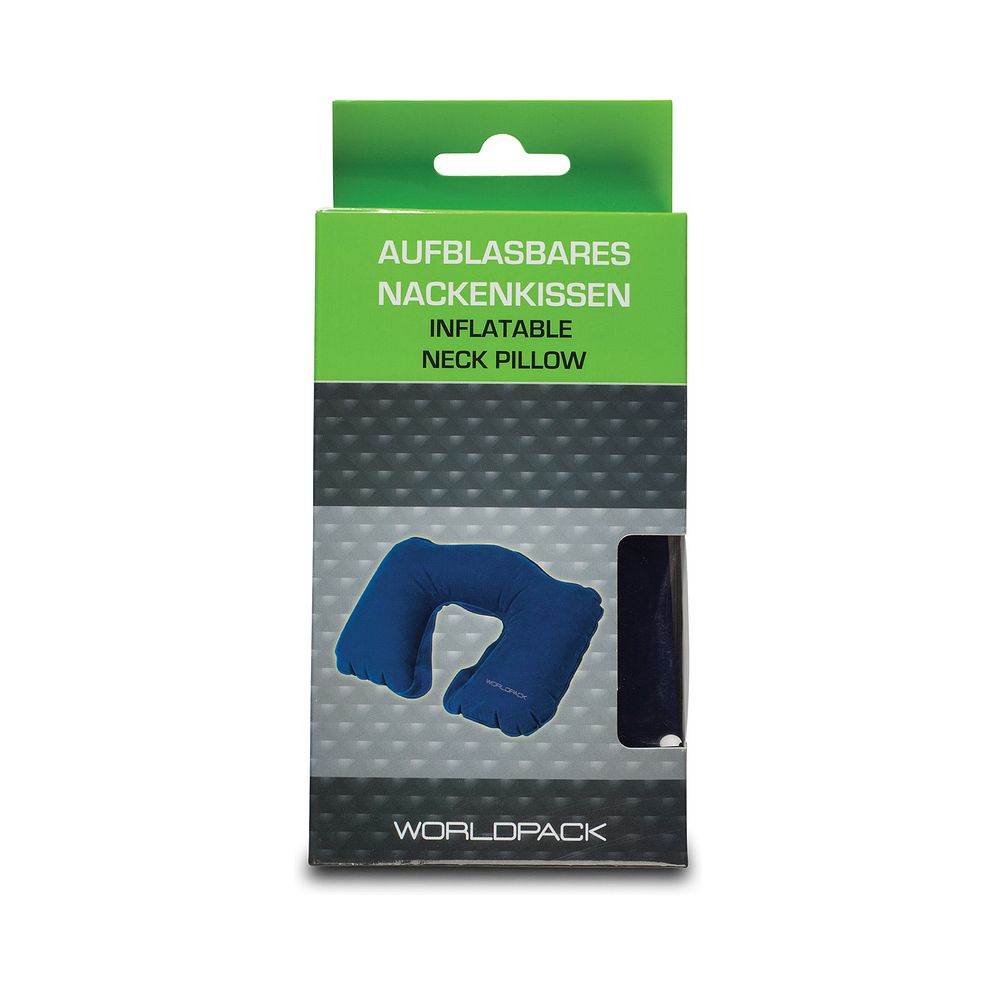 Worldpack Cojín de viaje 43 cm Worldpack Cojín de viaje 43 cm