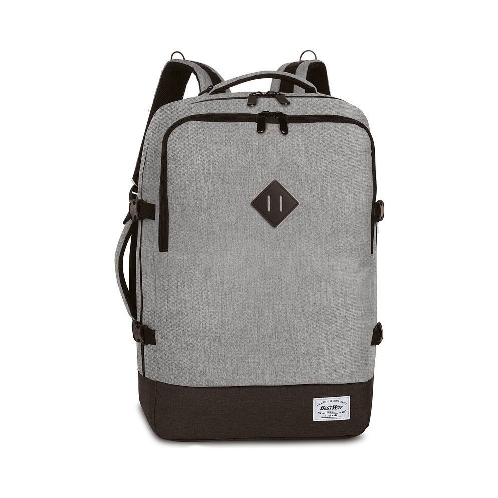 Worldpack Bestway Cabin Pro Daypack 54 cm Laptopfack