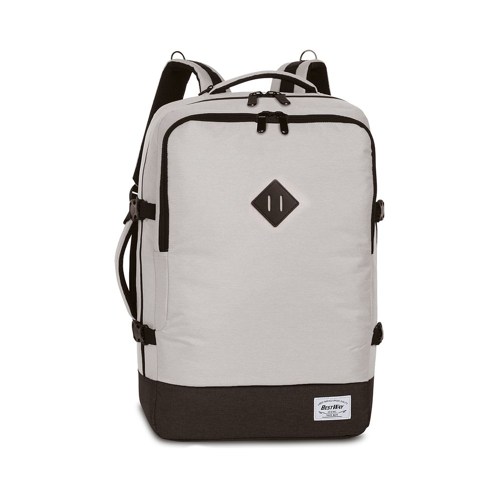 Worldpack Bestway Cabin Pro Daypack 54 cm Laptopfack Worldpack Bestway Cabin Pro Daypack 54 cm Laptopfack