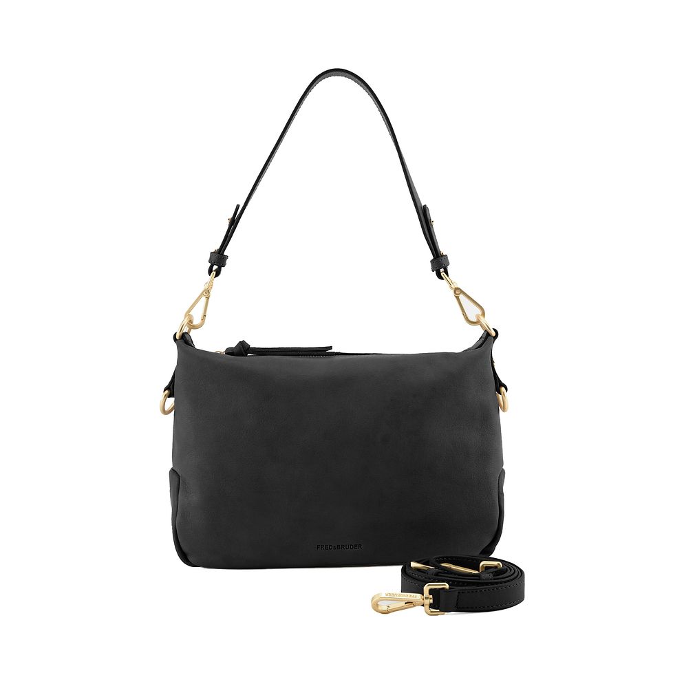FredsBruder Just Easy Borsa a spalla Vera Pelle 31 cm FredsBruder Just Easy Borsa a spalla Vera Pelle 31 cm