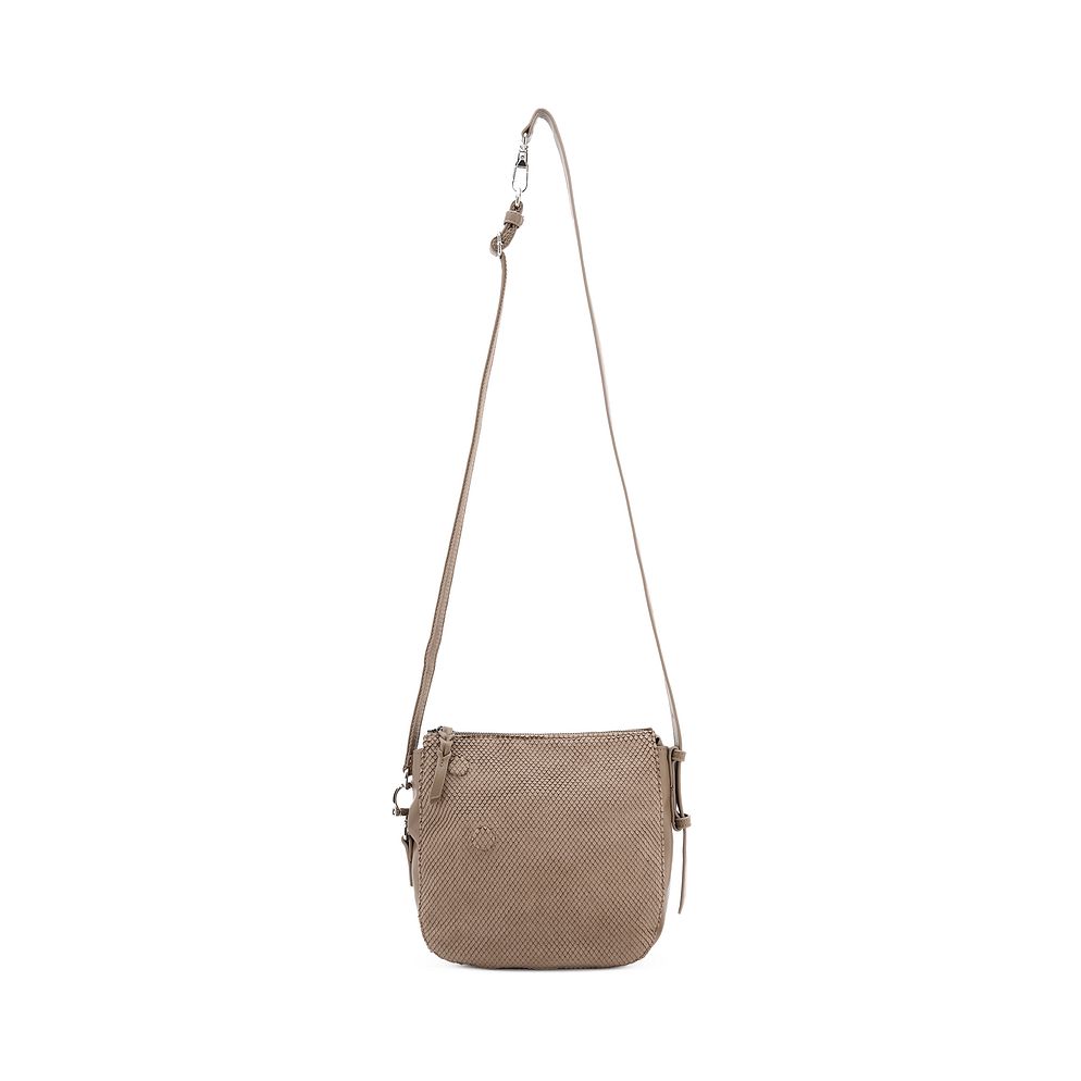 FredsBruder Daily Catch Borsa a tracolla Vera Pelle 25 cm FredsBruder Daily Catch Borsa a tracolla Vera Pelle 25 cm
