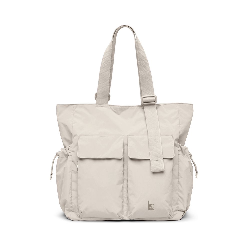 Got Bag Mellow Tote Bag Monochrome Borsa shopper 40 cm Got Bag Mellow Tote Bag Monochrome Borsa shopper 40 cm