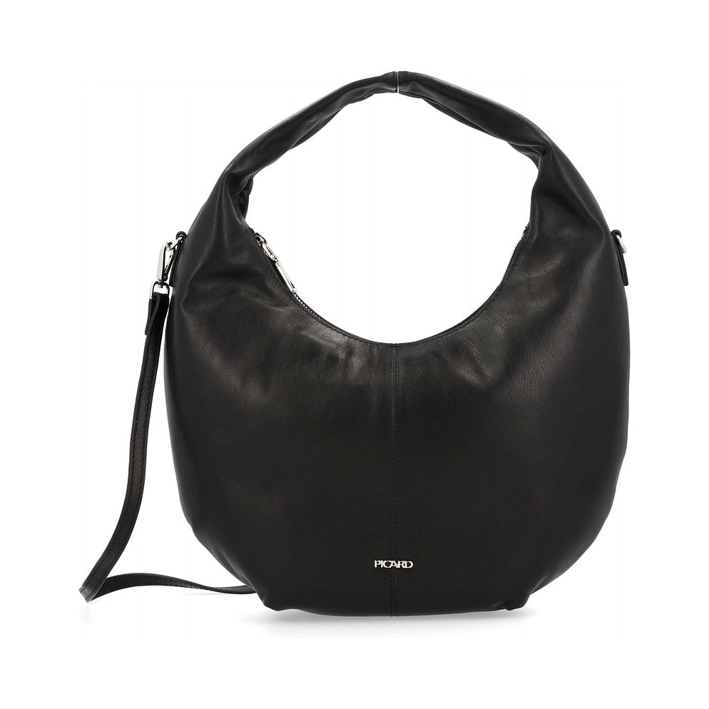 Picard Gretel Bolsa de hombro Piel natural 33 cm Picard Gretel Bolsa de hombro Piel natural 33 cm