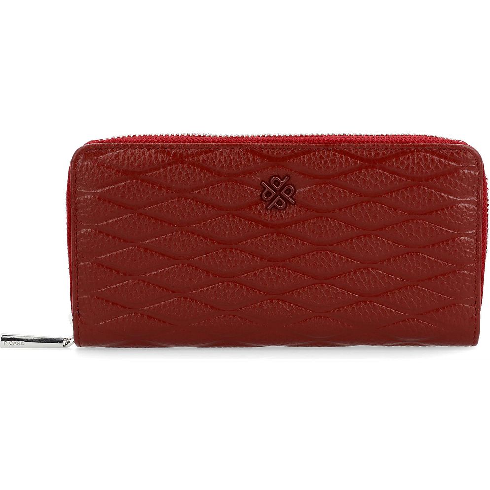 Picard Lille 1 Portafoglio Vera Pelle 12.5 cm Picard Lille 1 Portafoglio Vera Pelle 12.5 cm