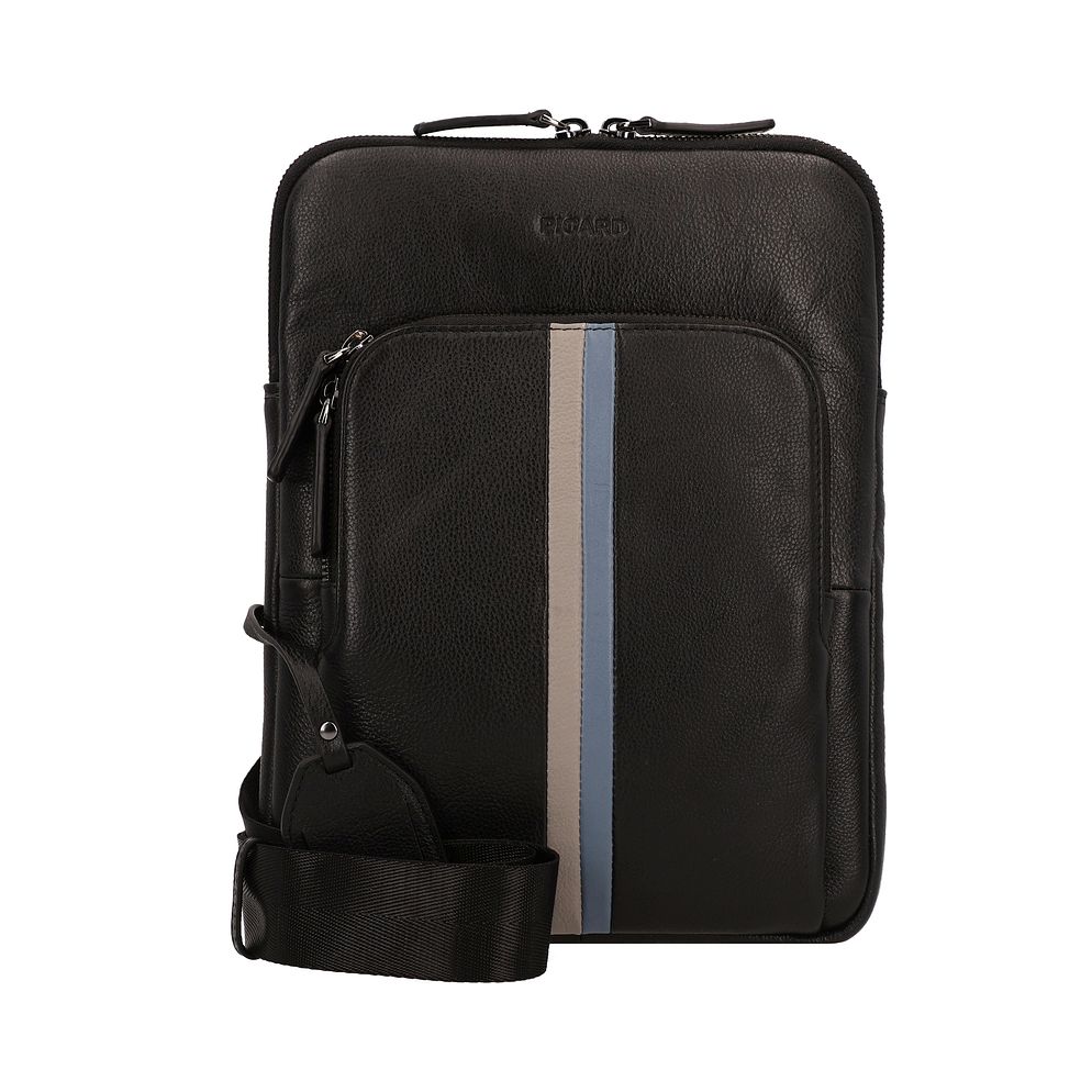 Picard Horizon Borsa a tracolla Vera Pelle 21 cm Picard Horizon Borsa a tracolla Vera Pelle 21 cm