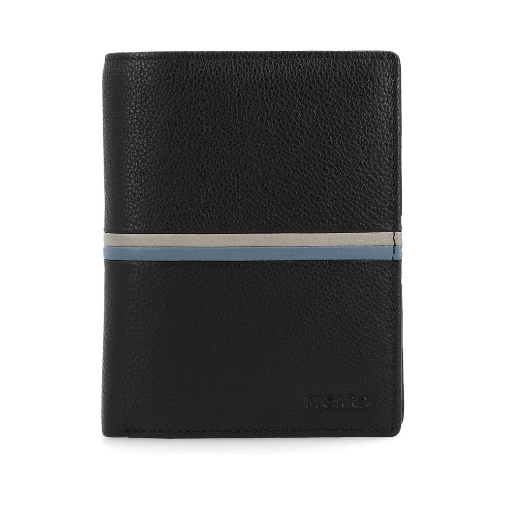 Picard Horizon 1 Portafoglio Protezione RFID Vera Pelle 12.5 cm Picard Horizon 1 Portafoglio Protezione RFID Vera Pelle 12.5 cm