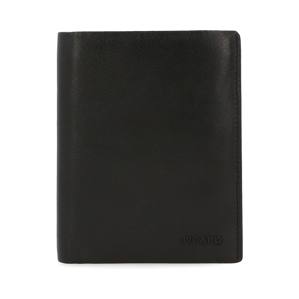 Picard London 1 Portafoglio Vera Pelle 10 cm Picard London 1 Portafoglio Vera Pelle 10 cm