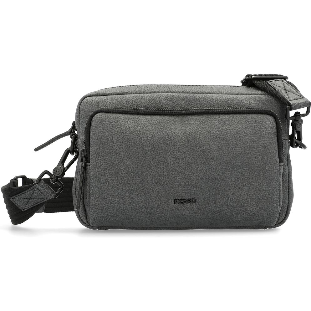 Picard Casual Borsa a tracolla Vera Pelle 24 cm Picard Casual Borsa a tracolla Vera Pelle 24 cm