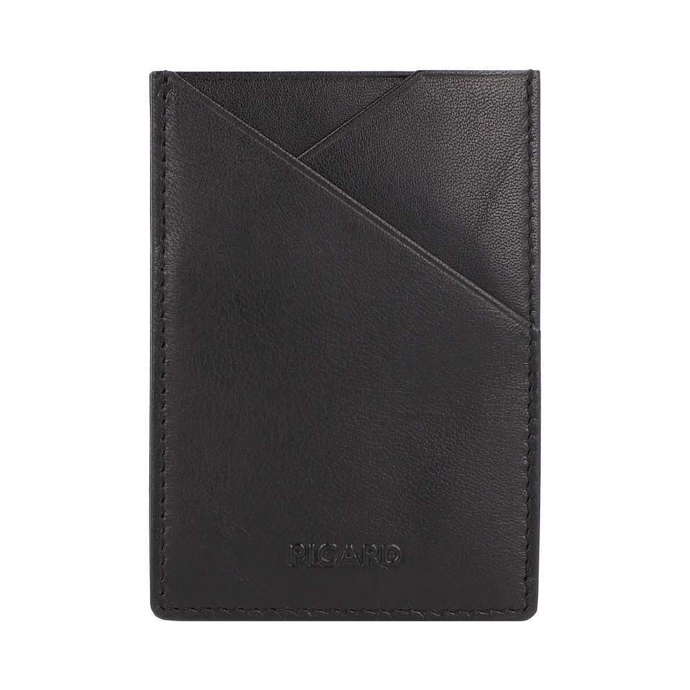 Picard London 1 Tarjetero Bloqueo RFID Piel natural 10 cm Picard London 1 Tarjetero Bloqueo RFID Piel natural 10 cm