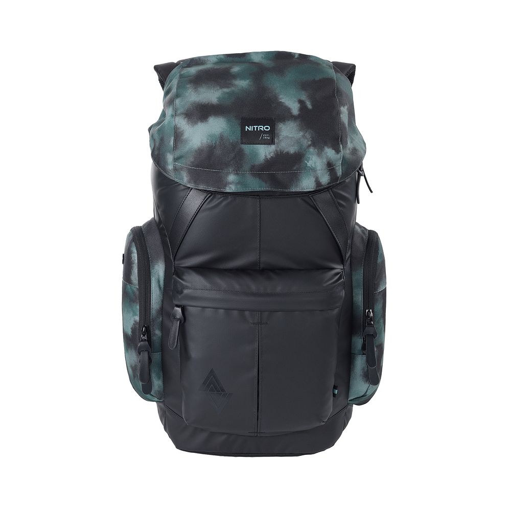 NITRO Daypacker Two Zaino da giorno 46 cm Vano porta PC NITRO Daypacker Two Zaino da giorno 46 cm Vano porta PC