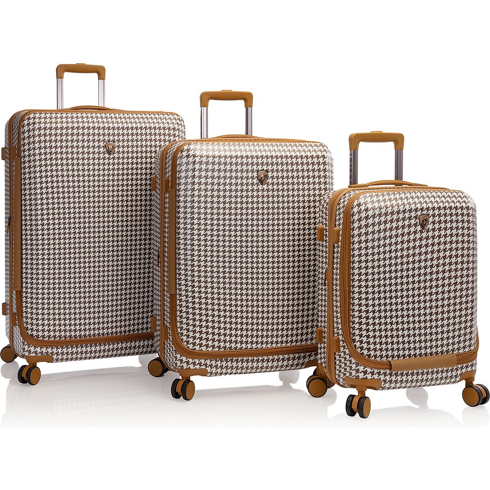 Heys EZ Fashion 4 ruote Set di valigie 3 pezzi espandibile