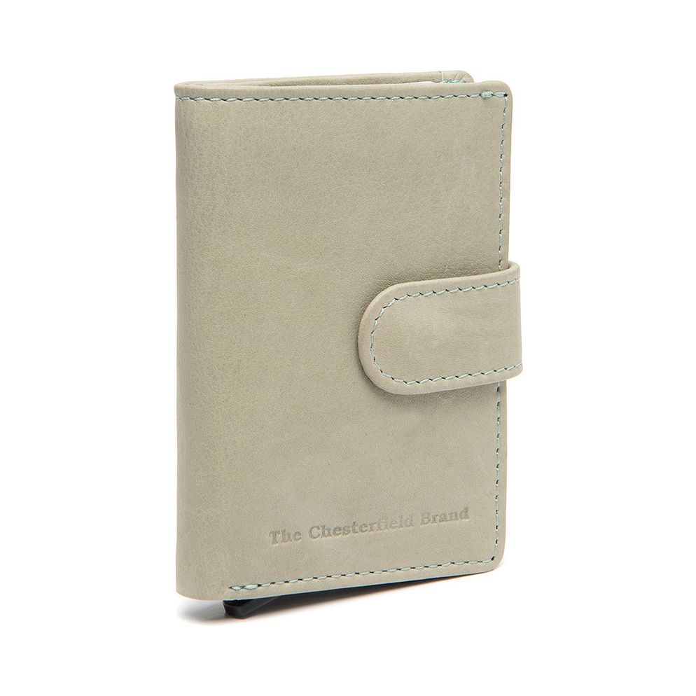 The Chesterfield Brand Kaunas Portafoglio Protezione RFID Vera Pelle 7.5 cm The Chesterfield Brand Kaunas Portafoglio Protezione RFID Vera Pelle 7.5 cm