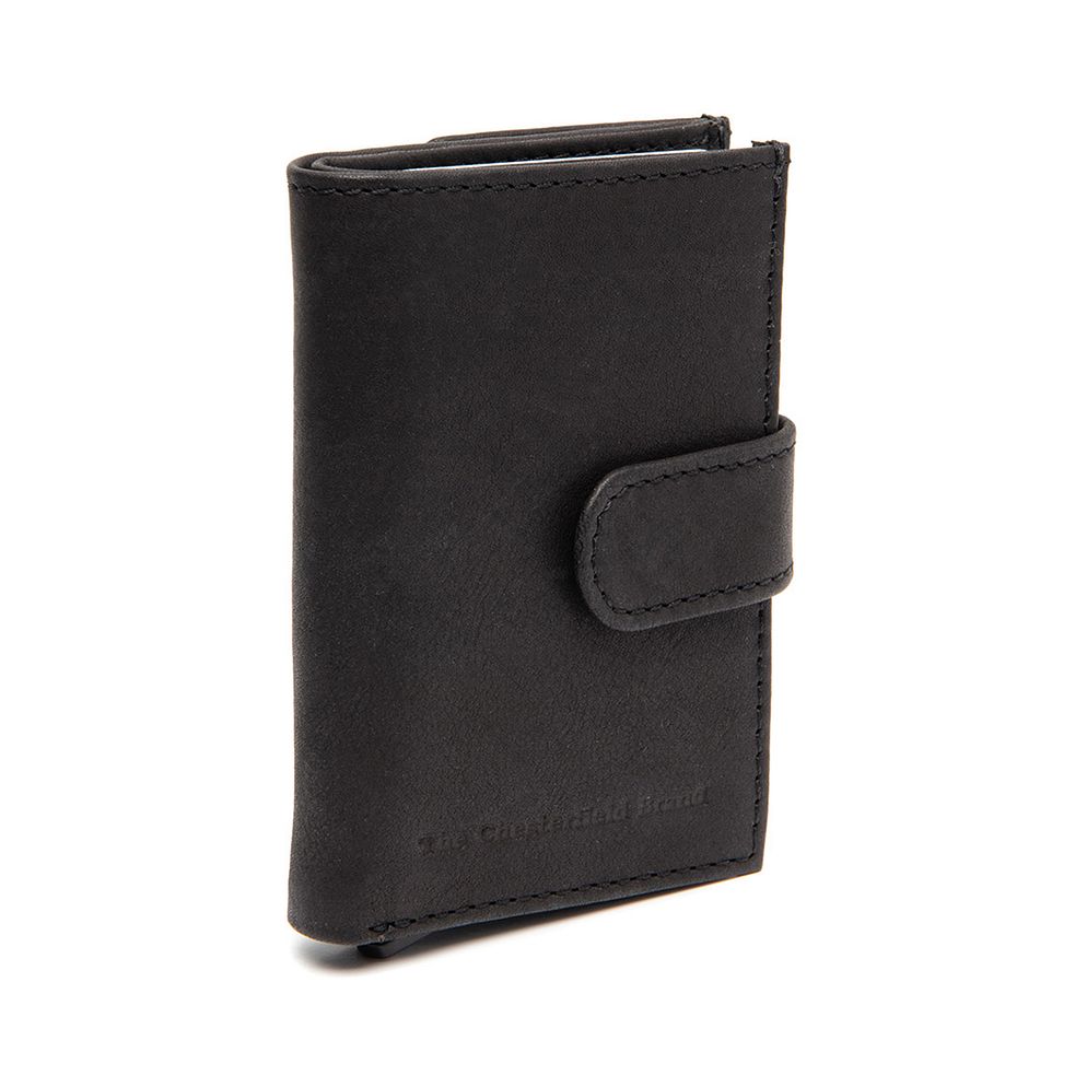 The Chesterfield Brand Torola Portafoglio Protezione RFID Vera Pelle 7.5 cm The Chesterfield Brand Torola Portafoglio Protezione RFID Vera Pelle 7.5 cm