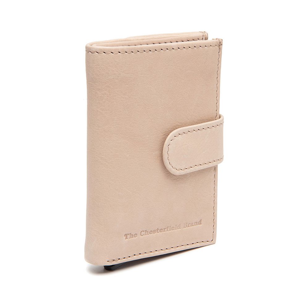 The Chesterfield Brand Torola Portafoglio Protezione RFID Vera Pelle 7.5 cm The Chesterfield Brand Torola Portafoglio Protezione RFID Vera Pelle 7.5 cm