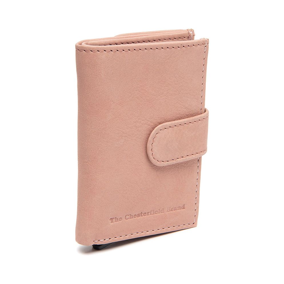 The Chesterfield Brand Torola Portafoglio Protezione RFID Vera Pelle 7.5 cm The Chesterfield Brand Torola Portafoglio Protezione RFID Vera Pelle 7.5 cm