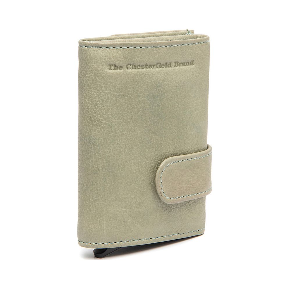 The Chesterfield Brand Iriona Portafoglio Protezione RFID Vera Pelle 7.5 cm The Chesterfield Brand Iriona Portafoglio Protezione RFID Vera Pelle 7.5 cm