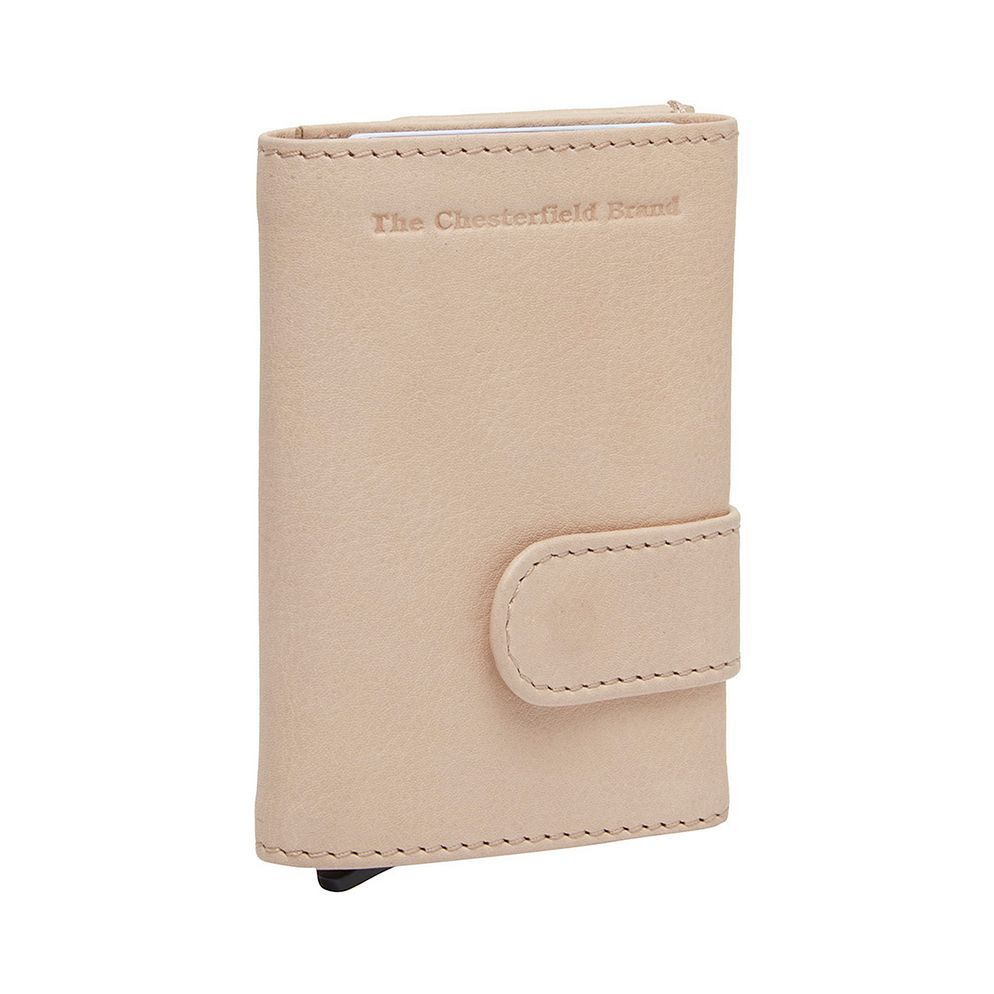The Chesterfield Brand Iriona Portafoglio Protezione RFID Vera Pelle 7.5 cm The Chesterfield Brand Iriona Portafoglio Protezione RFID Vera Pelle 7.5 cm