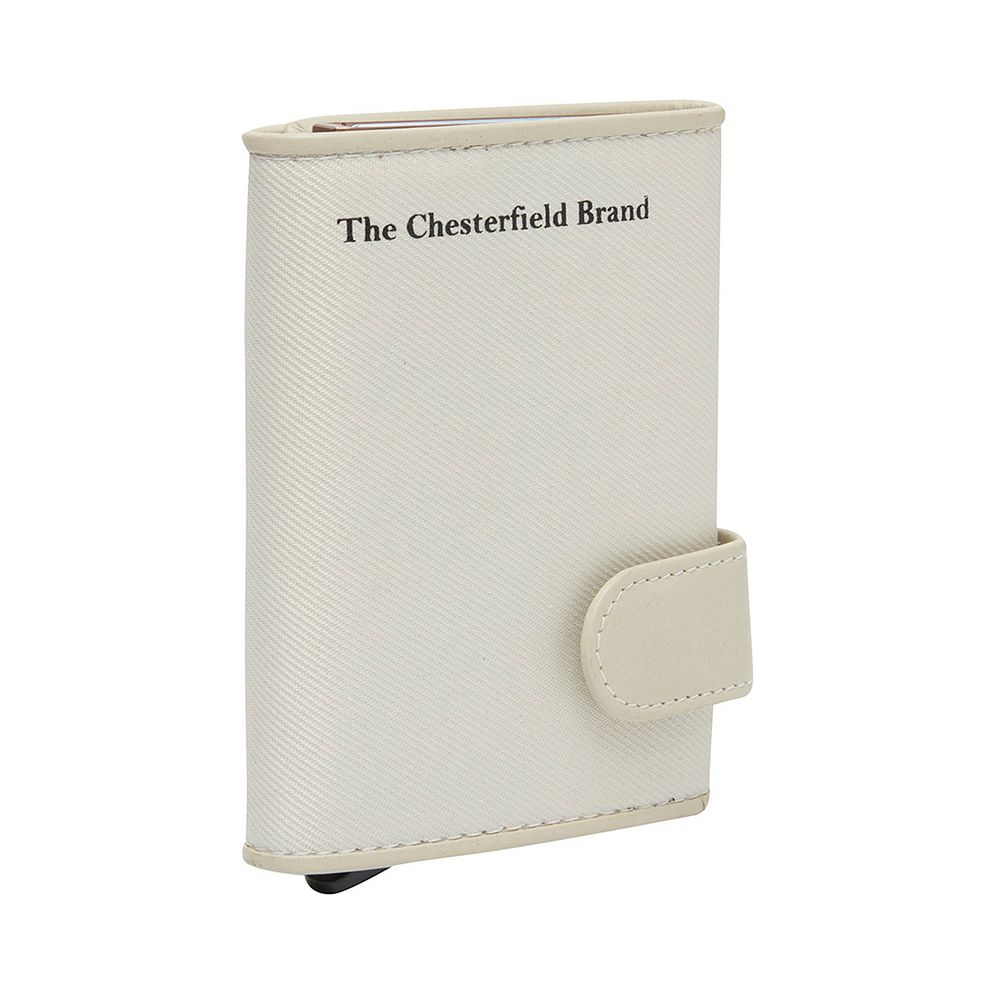 The Chesterfield Brand Sabana Portafoglio Protezione RFID Vera Pelle 7.5 cm The Chesterfield Brand Sabana Portafoglio Protezione RFID Vera Pelle 7.5 cm