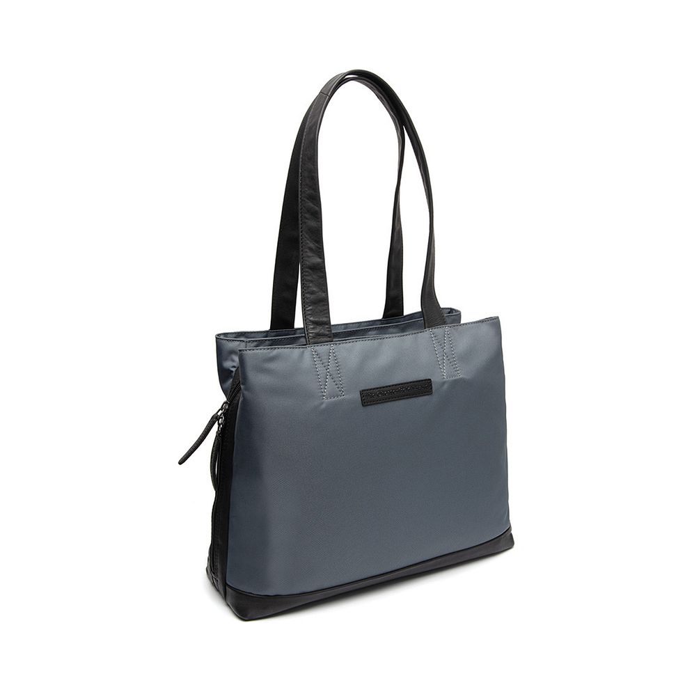 The Chesterfield Brand Lavik Borsa shopper Vera Pelle 36 cm The Chesterfield Brand Lavik Borsa shopper Vera Pelle 36 cm