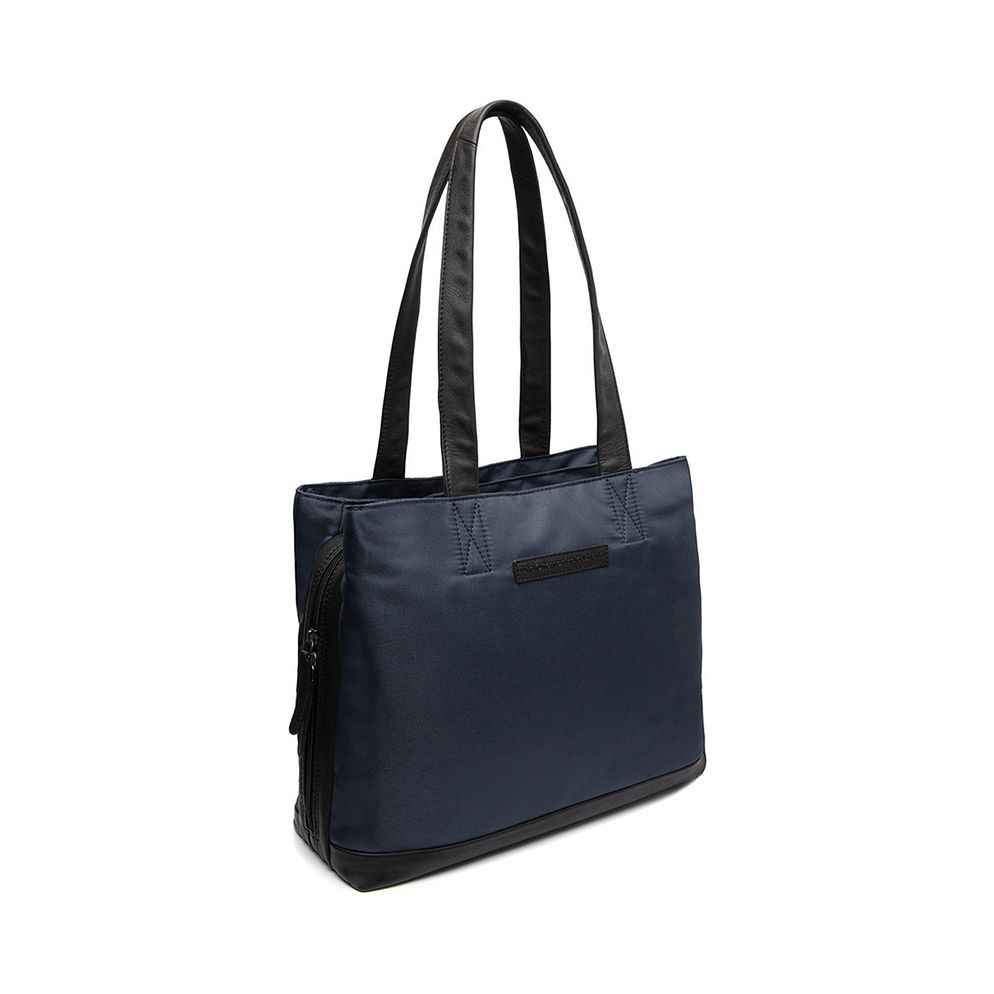 The Chesterfield Brand Lavik Borsa shopper Vera Pelle 36 cm The Chesterfield Brand Lavik Borsa shopper Vera Pelle 36 cm