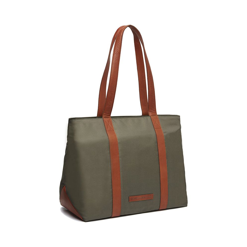 The Chesterfield Brand Otta Borsa shopper Vera Pelle 40 cm Vano porta PC The Chesterfield Brand Otta Borsa shopper Vera Pelle 40 cm Vano porta PC