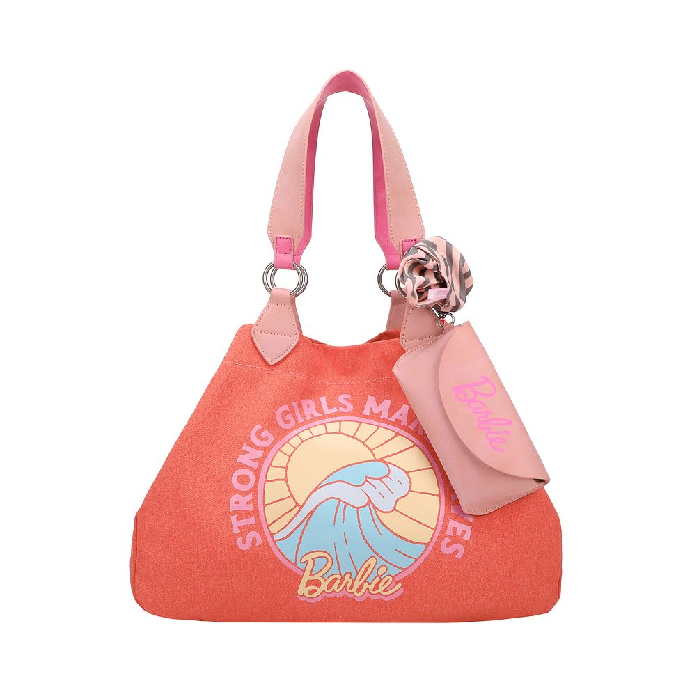 Fritzi aus Preußen Big Wave Limited Barbie Izzy Medium Borsa shopper 42 cm Fritzi aus Preußen Big Wave Limited Barbie Izzy Medium Borsa shopper 42 cm