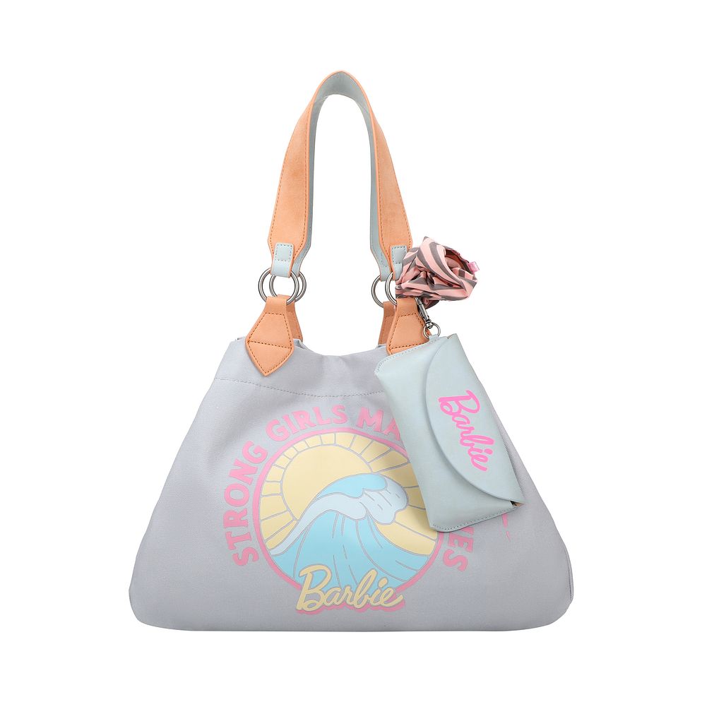 Fritzi aus Preußen Big Wave Limited Barbie Izzy Medium Borsa shopper 42 cm Fritzi aus Preußen Big Wave Limited Barbie Izzy Medium Borsa shopper 42 cm