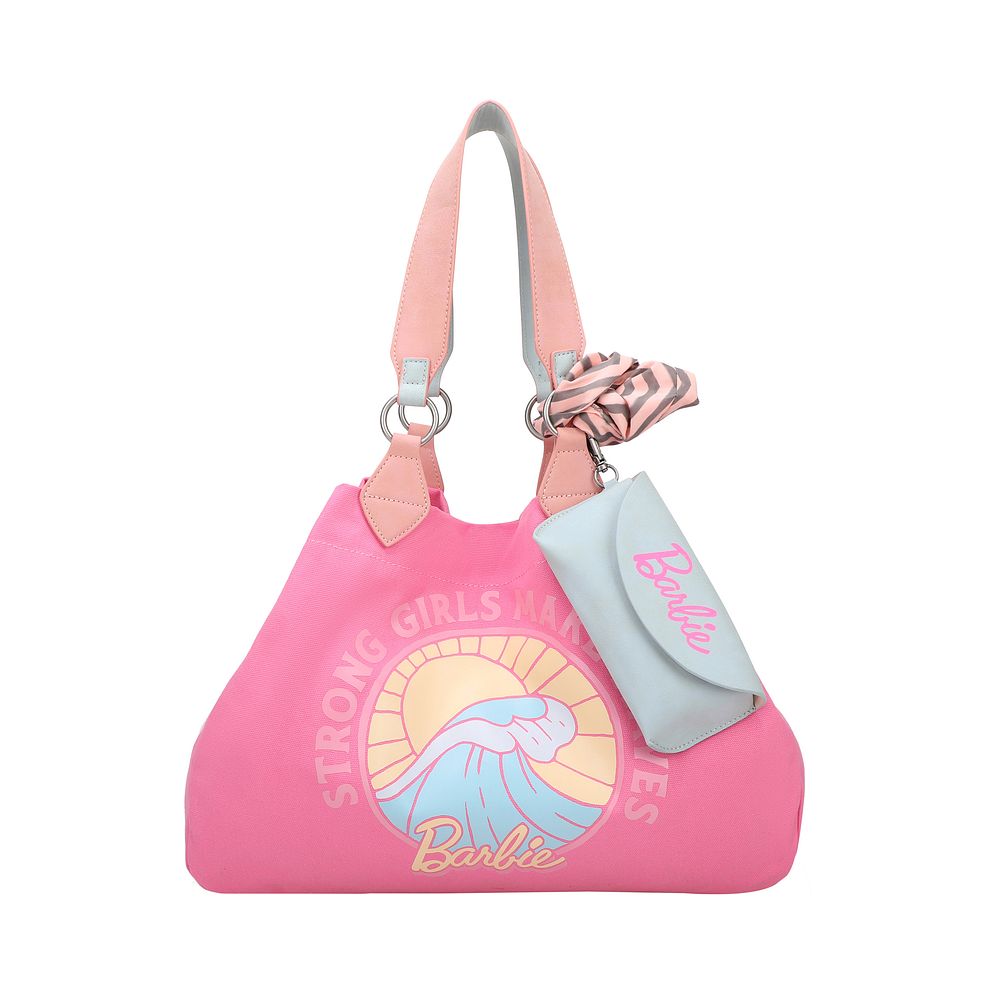 Fritzi aus Preußen Big Wave Limited Barbie Izzy Medium Borsa shopper 42 cm Fritzi aus Preußen Big Wave Limited Barbie Izzy Medium Borsa shopper 42 cm