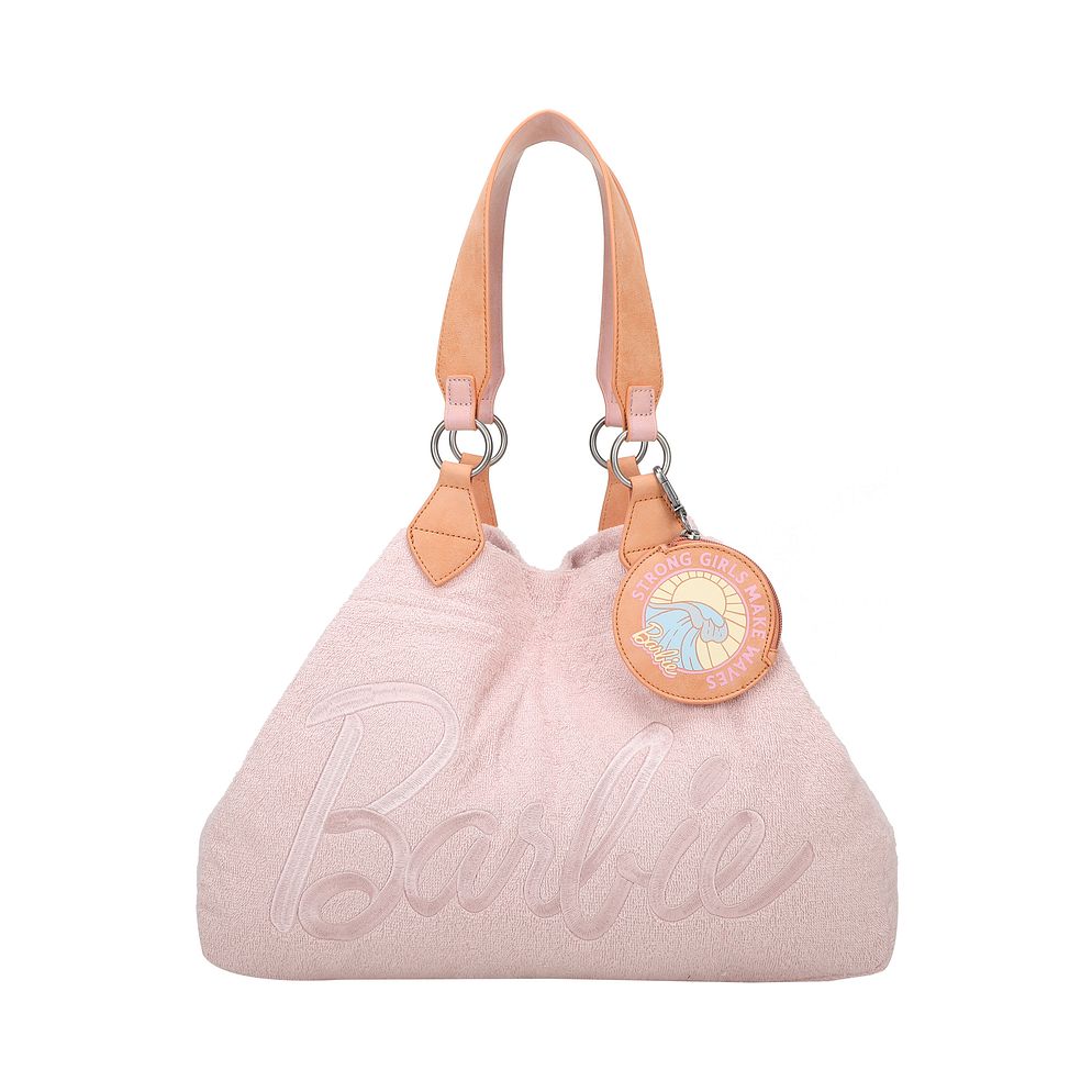 Fritzi aus Preußen Frottee Limited Barbie Izzy Medium Borsa shopper 42 cm Fritzi aus Preußen Frottee Limited Barbie Izzy Medium Borsa shopper 42 cm