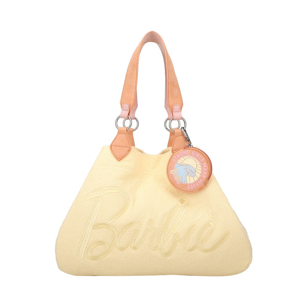 Fritzi aus Preußen Frottee Limited Barbie Izzy Medium Borsa shopper 42 cm Fritzi aus Preußen Frottee Limited Barbie Izzy Medium Borsa shopper 42 cm
