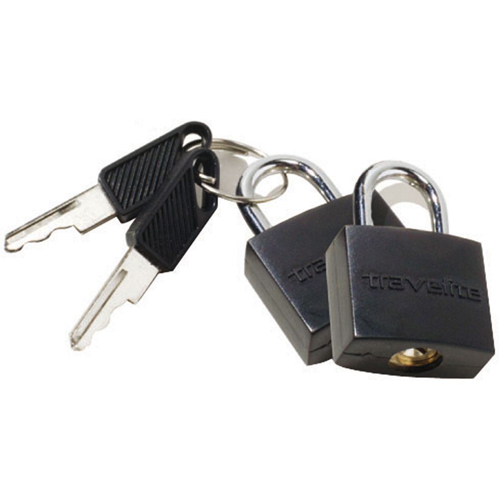Travelite Accessoires Bagagelås 3.5 cm Travelite Accessoires Bagagelås 3.5 cm