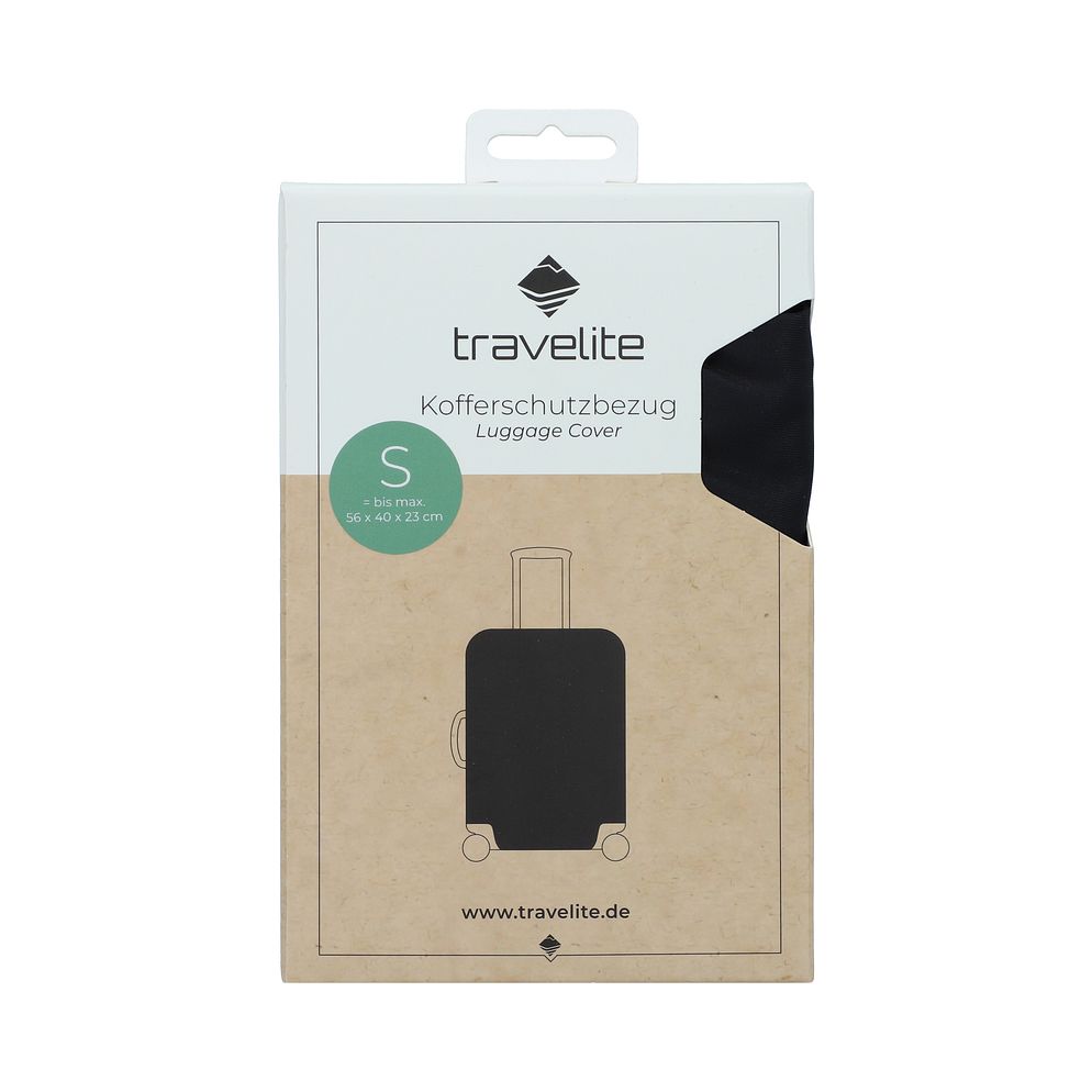 Travelite Accessoires Coprivaligia 56 cm Travelite Accessoires Coprivaligia 56 cm