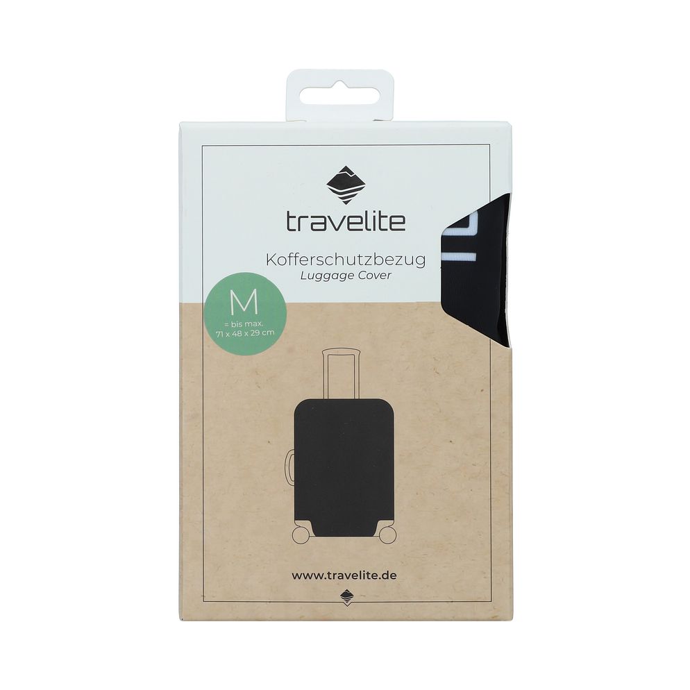 Travelite Accessoires Matkalaukkusuojus 71 cm Travelite Accessoires Matkalaukkusuojus 71 cm