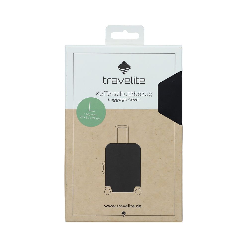 Travelite Accessoires Coprivaligia 77 cm Travelite Accessoires Coprivaligia 77 cm