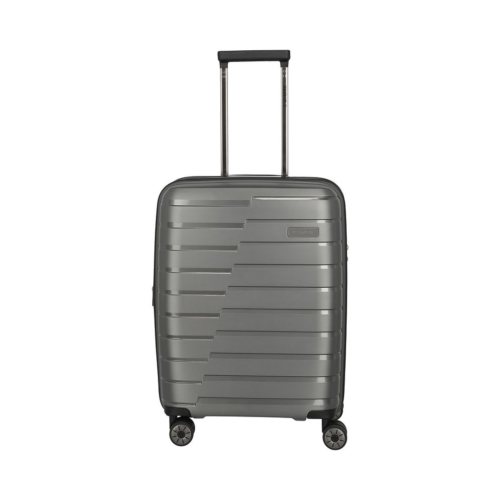 Travelite Air Base 4 ruote Trolley cabina 55 cm espandibile Travelite Air Base 4 ruote Trolley cabina 55 cm espandibile