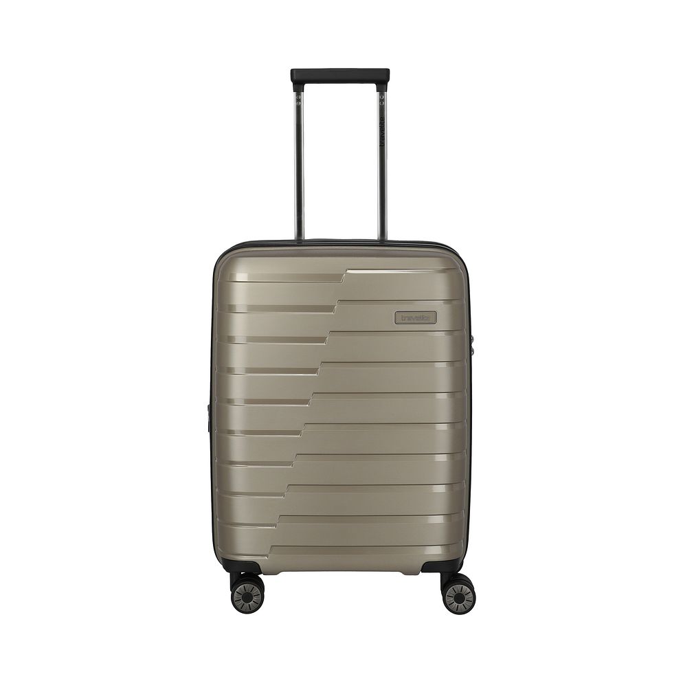 Travelite Air Base 4 ruote Trolley cabina 55 cm espandibile Travelite Air Base 4 ruote Trolley cabina 55 cm espandibile