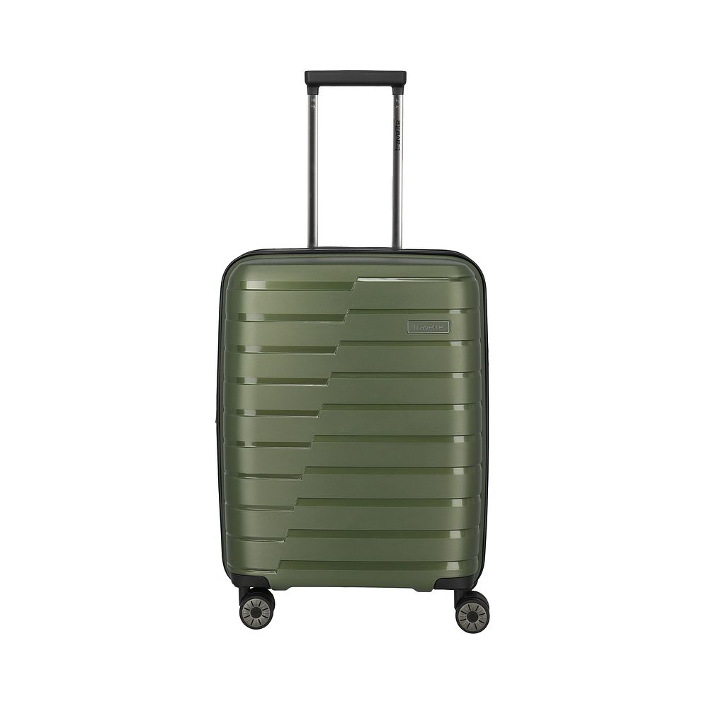 Travelite Air Base 4 ruote Trolley cabina 55 cm espandibile Travelite Air Base 4 ruote Trolley cabina 55 cm espandibile