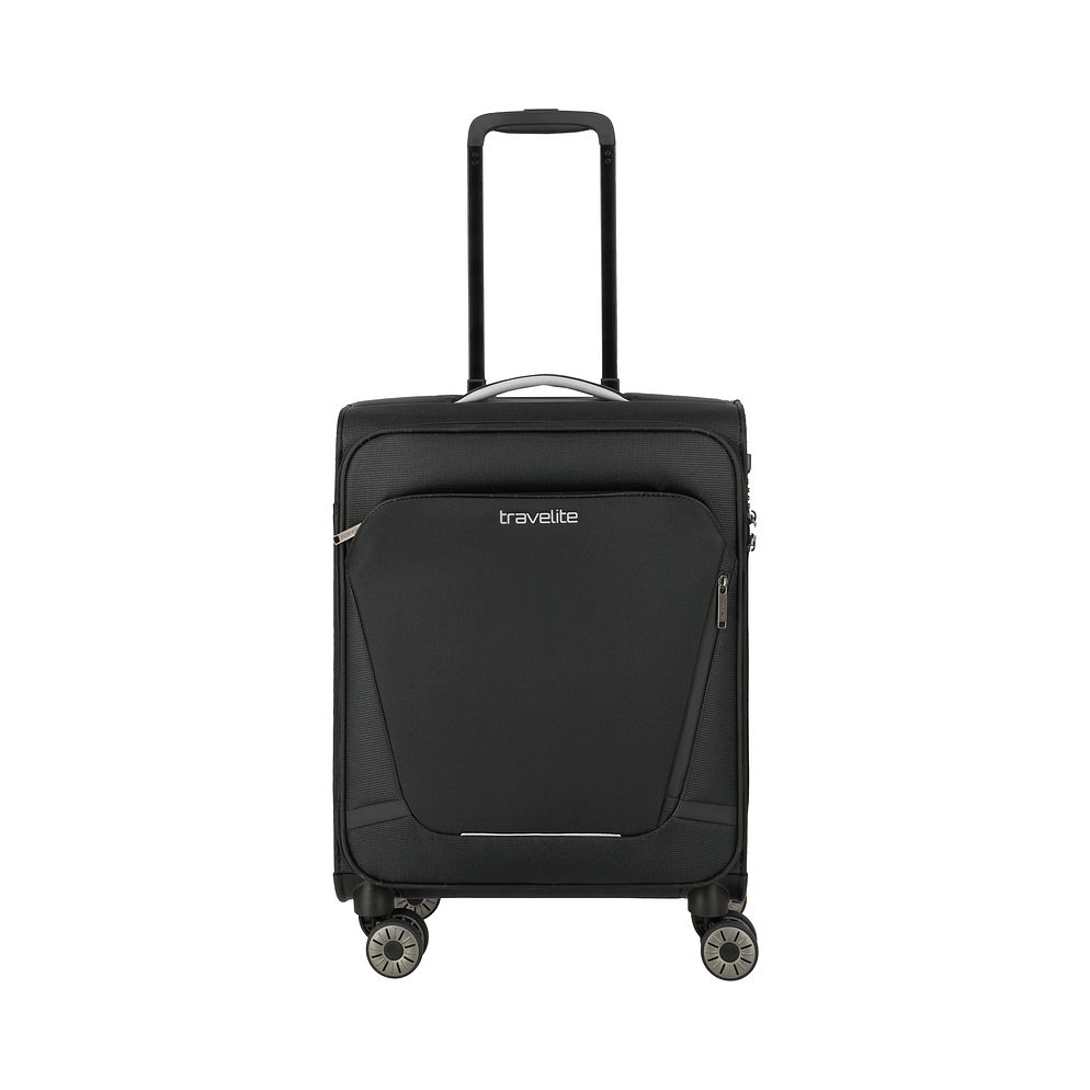 Travelite Jetpack Light 4 ruote Trolley cabina 55 cm